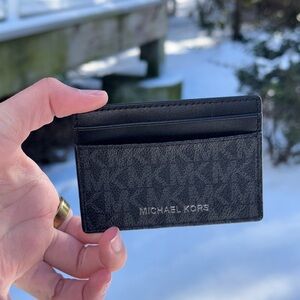 Michael Kors Card Case Wallet